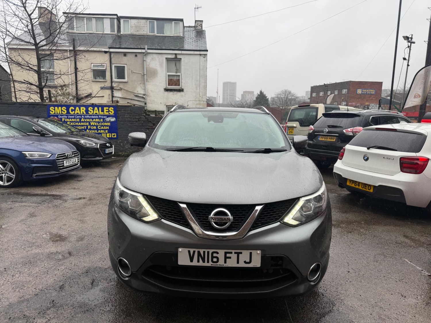 Used Nissan Qashqai 2016 for sale - 77468164: Photo 2