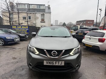 Used Nissan Qashqai 2016 for sale - 77468164: Photo