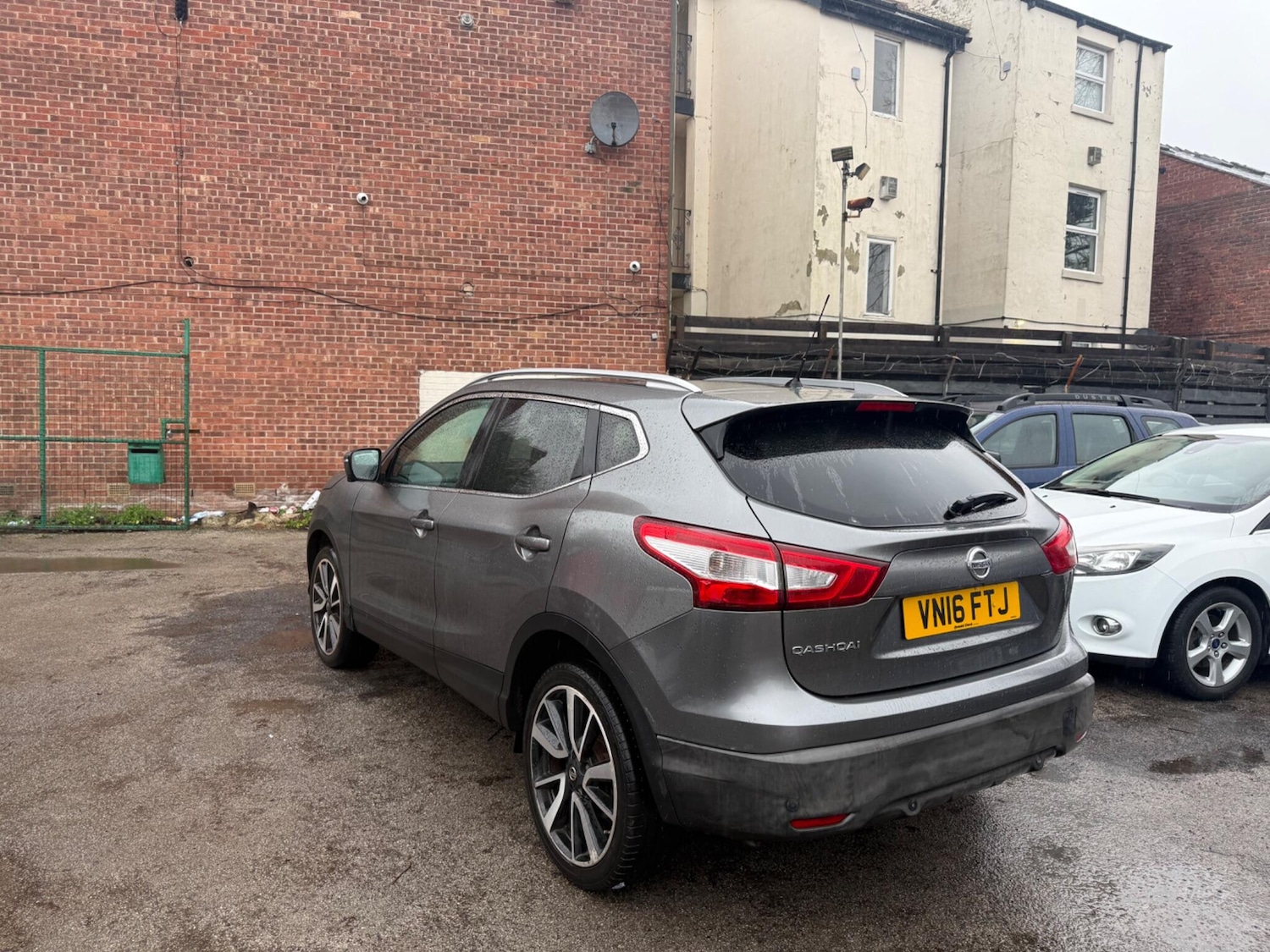 Used Nissan Qashqai 2016 for sale - 77468164: Photo 5