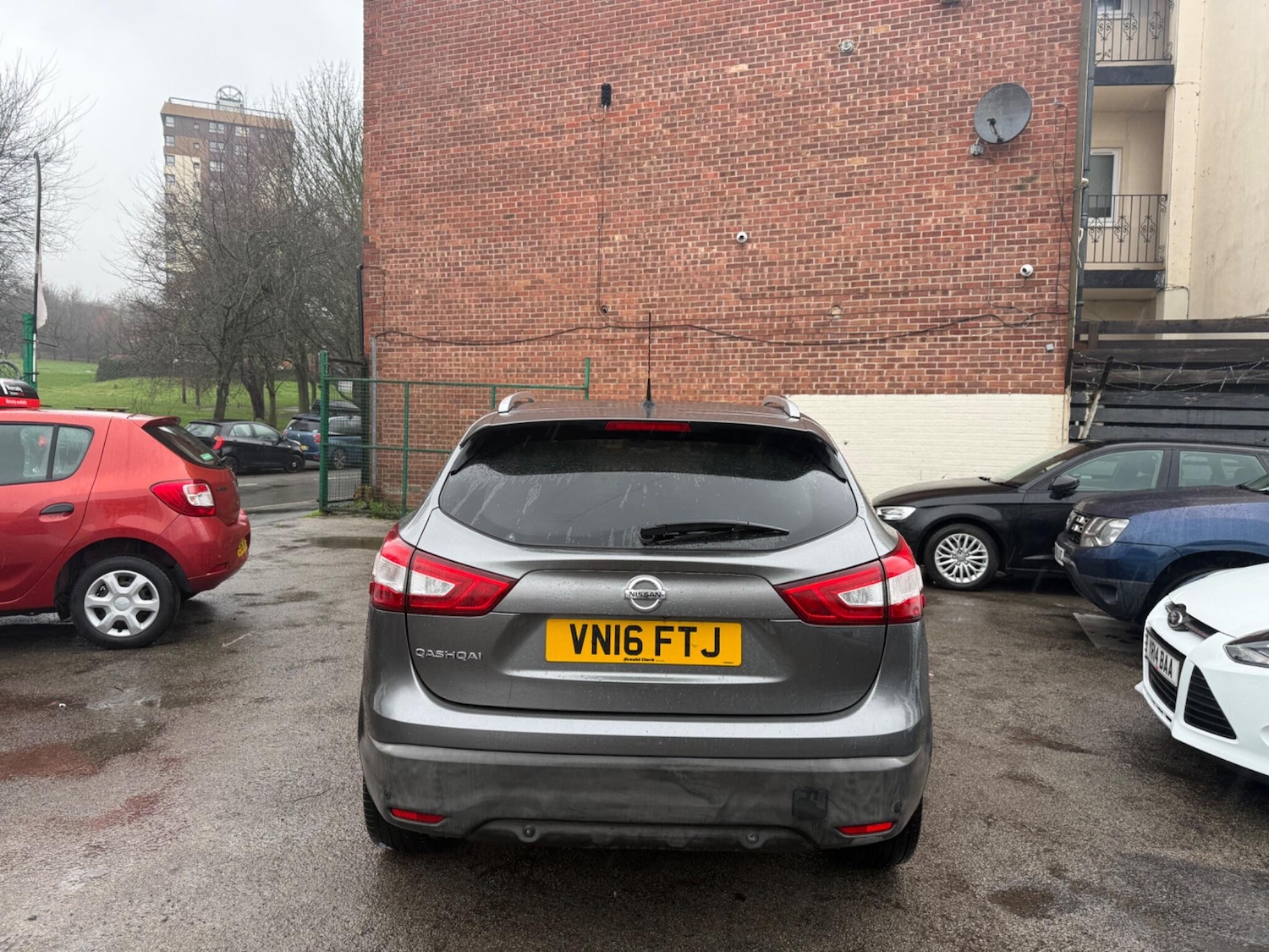 Used Nissan Qashqai 2016 for sale - 77468164: Photo 6