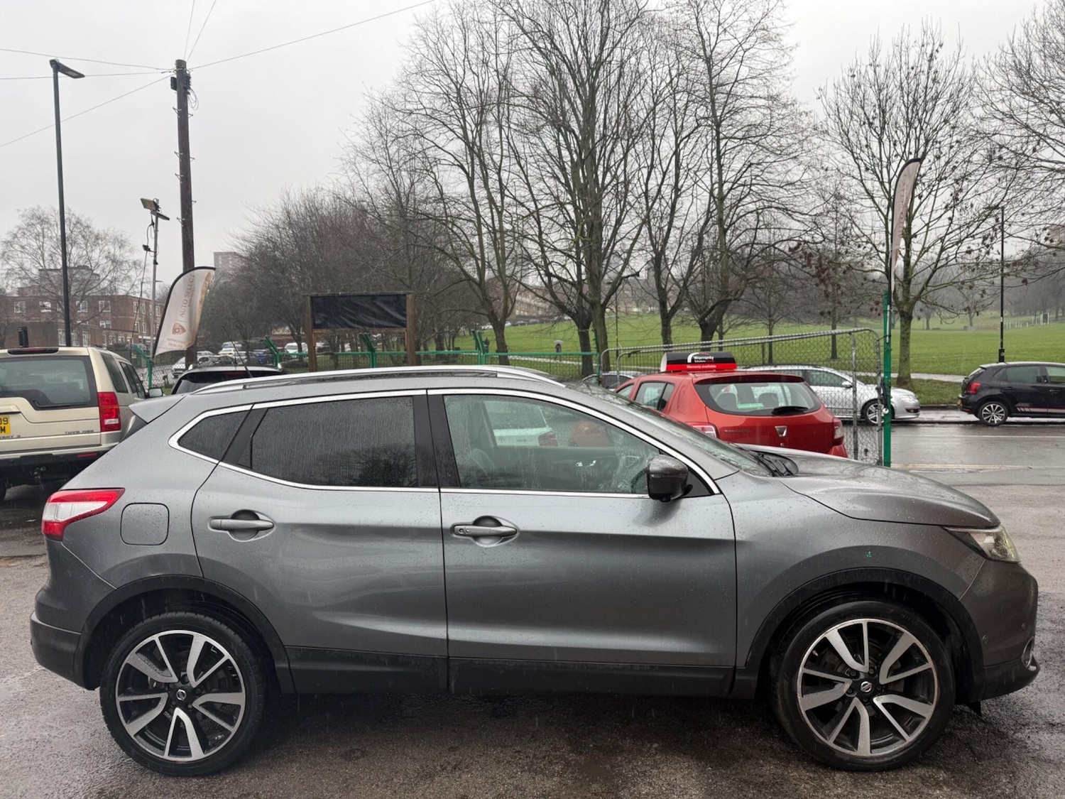 Used Nissan Qashqai 2016 for sale - 77468164: Photo 8