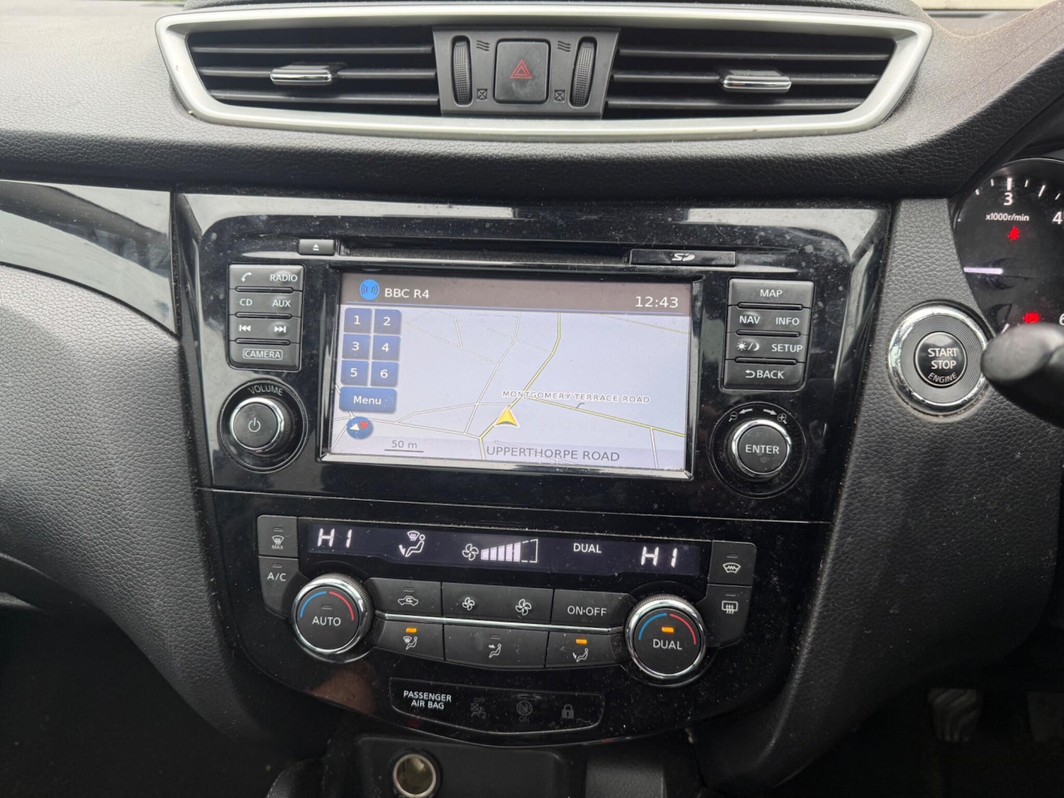 Used Nissan Qashqai 2016 for sale - 77468164: Photo 9