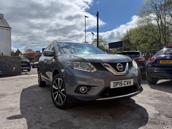 Used Nissan X-Trail 2015 for sale - 78301130: Photo