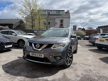 Used Nissan X-Trail 2015 for sale - 78301130: Photo