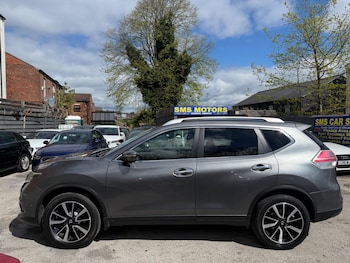 Used Nissan X-Trail 2015 for sale - 78301130: Photo