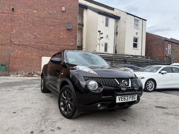 Used Nissan Juke 2013 for sale - 78244858: Photo