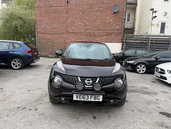 Used Nissan Juke 2013 for sale - 78244858: Photo