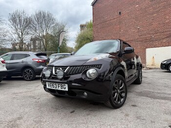 Used Nissan Juke 2013 for sale - 78244858: Photo