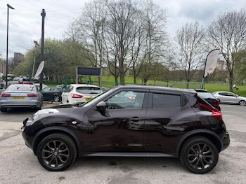 Used Nissan Juke 2013 for sale - 78244858: Photo