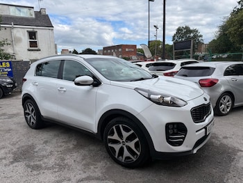 Used Kia Sportage 2017 for sale - 78958215: Photo