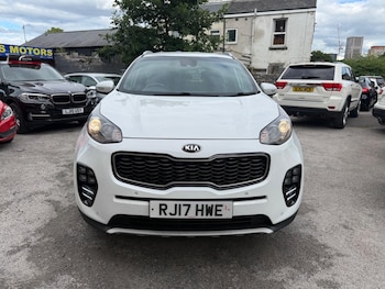 Used Kia Sportage 2017 for sale - 78958215: Photo