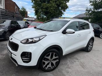 Used Kia Sportage 2017 for sale - 78958215: Photo