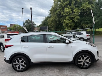 Used Kia Sportage 2017 for sale - 78958215: Photo