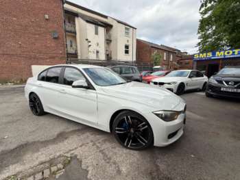 2013 (13) - 320d EfficientDynamics 4dr