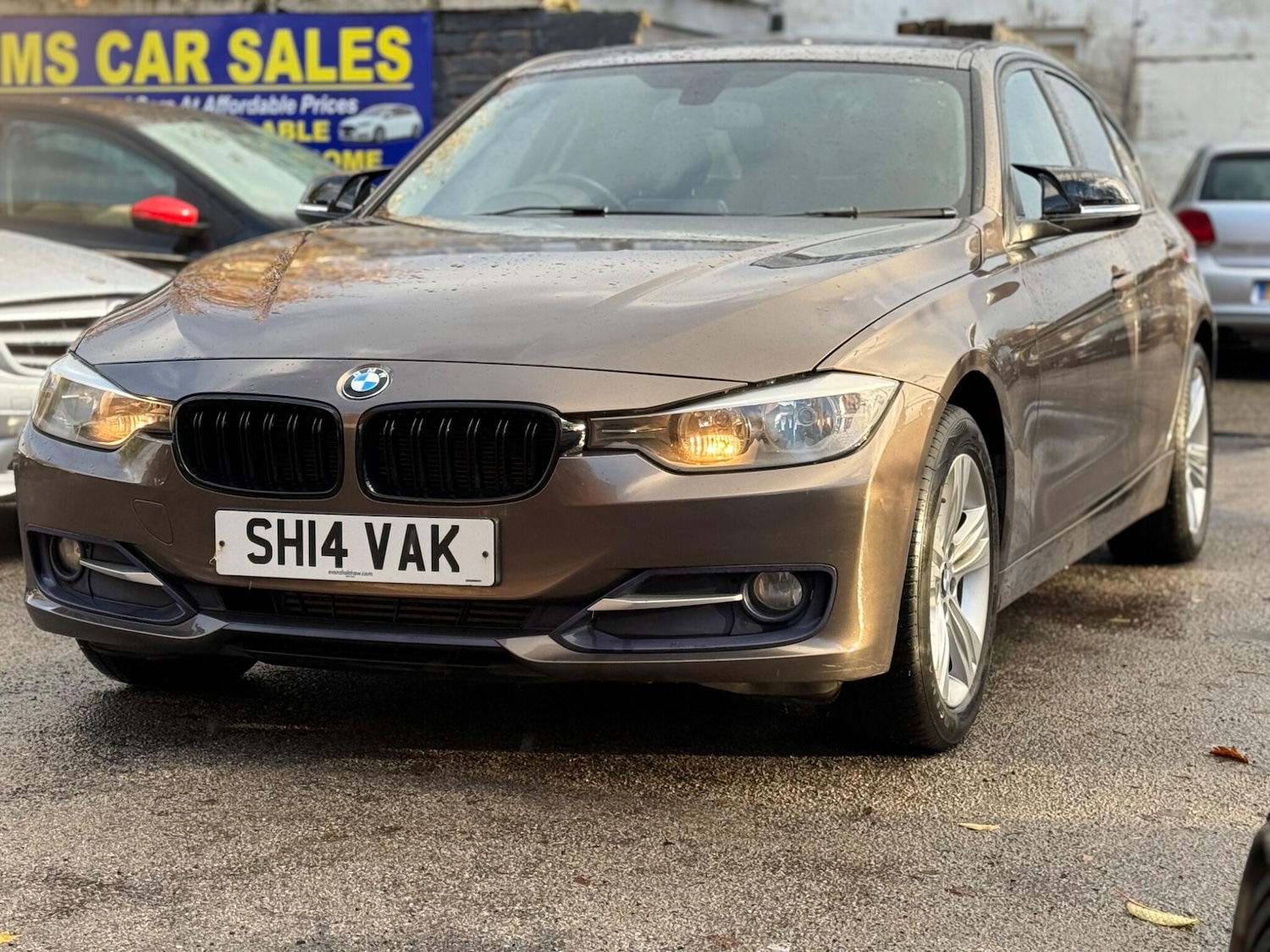 Used BMW 3 Series 2014 for sale - 76742951: Photo 2
