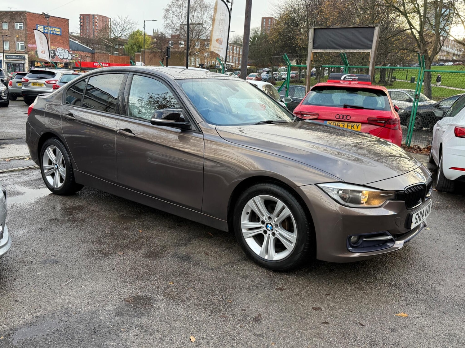 Used BMW 3 Series 2014 for sale - 76742951: Photo 7