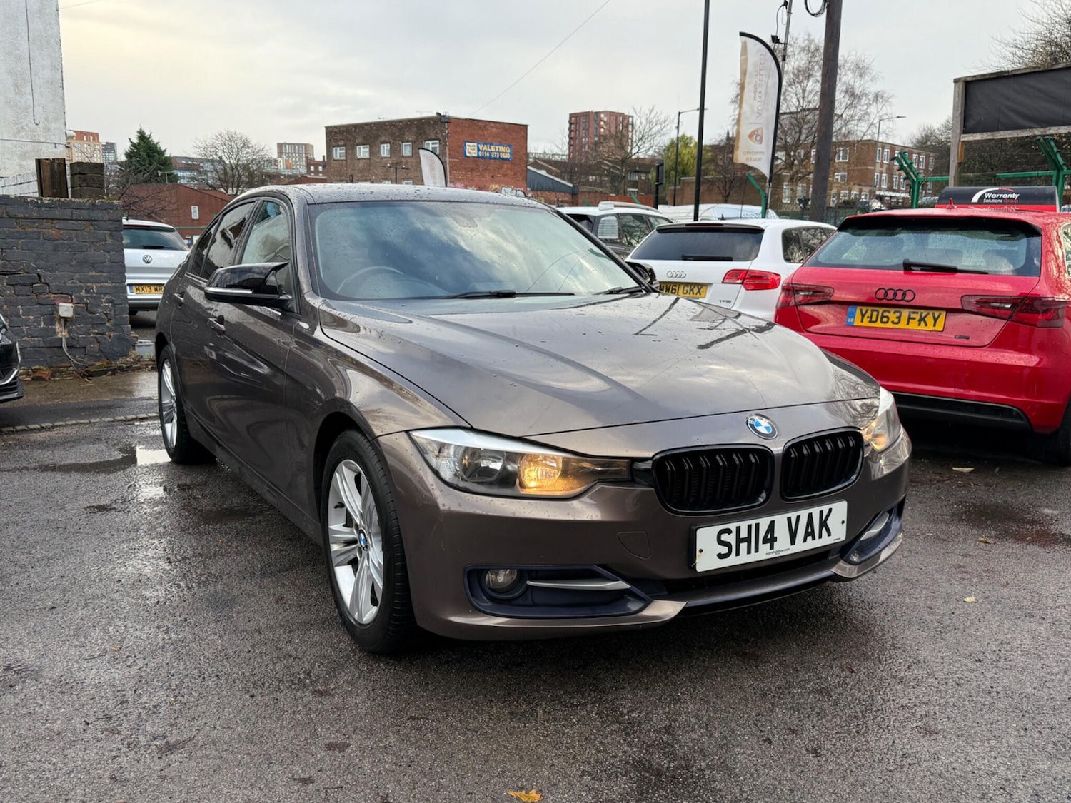 Used BMW 3 Series 2014 for sale - 76742951: Photo 8