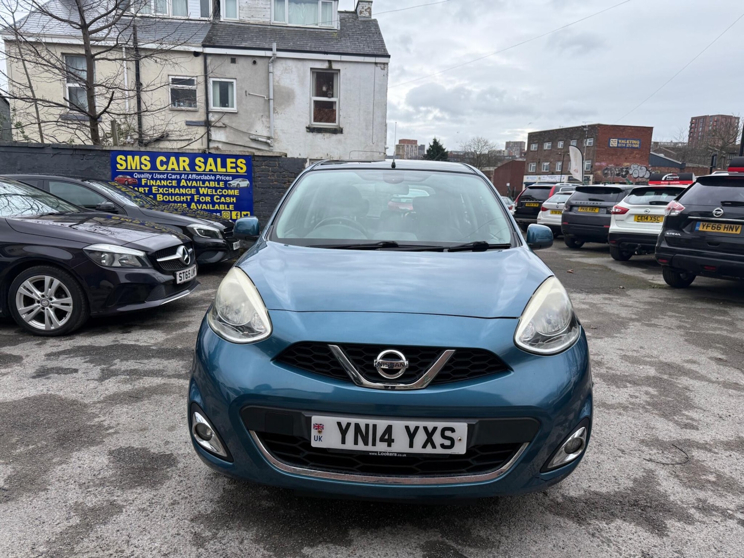 Used Nissan Micra 2014 for sale - 77908941: Photo 2
