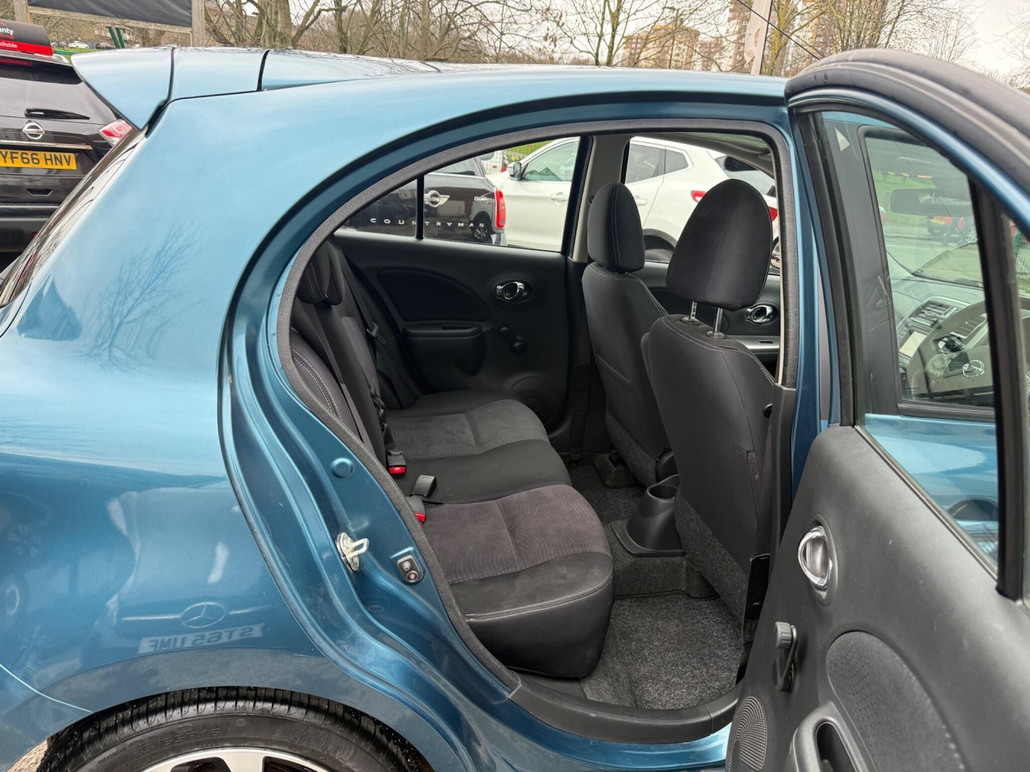 Used Nissan Micra 2014 for sale - 77908941: Photo 23