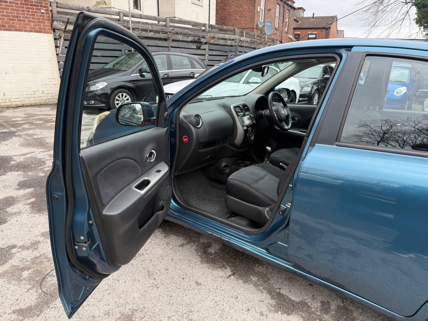Used Nissan Micra 2014 for sale - 77908941: Photo 26