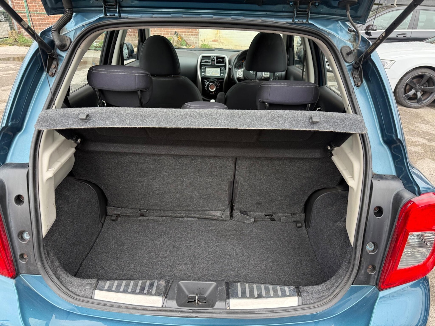 Used Nissan Micra 2014 for sale - 77908941: Photo 28