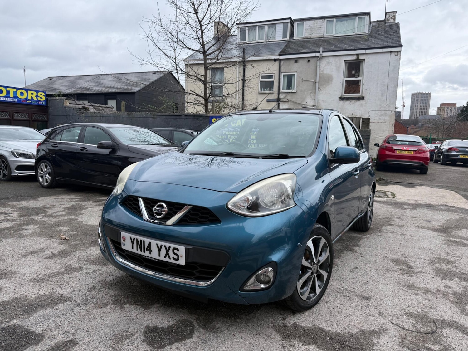 Used Nissan Micra 2014 for sale - 77908941: Photo 3