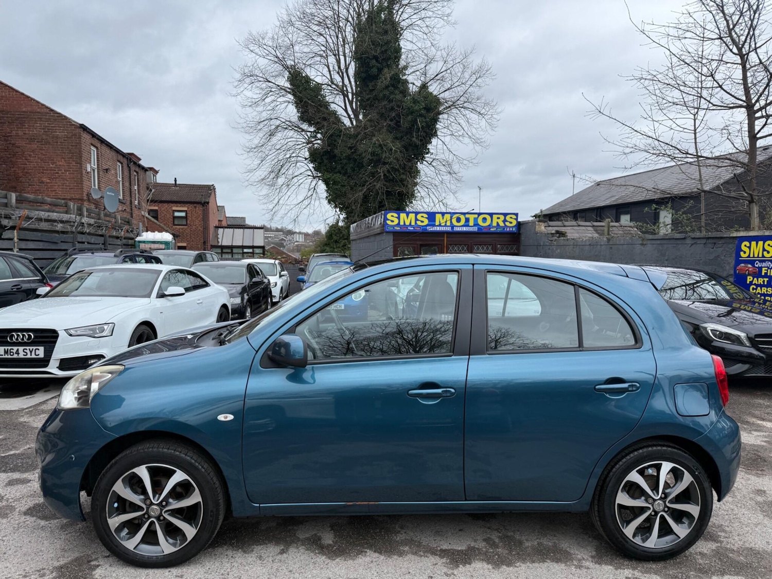 Used Nissan Micra 2014 for sale - 77908941: Photo 4