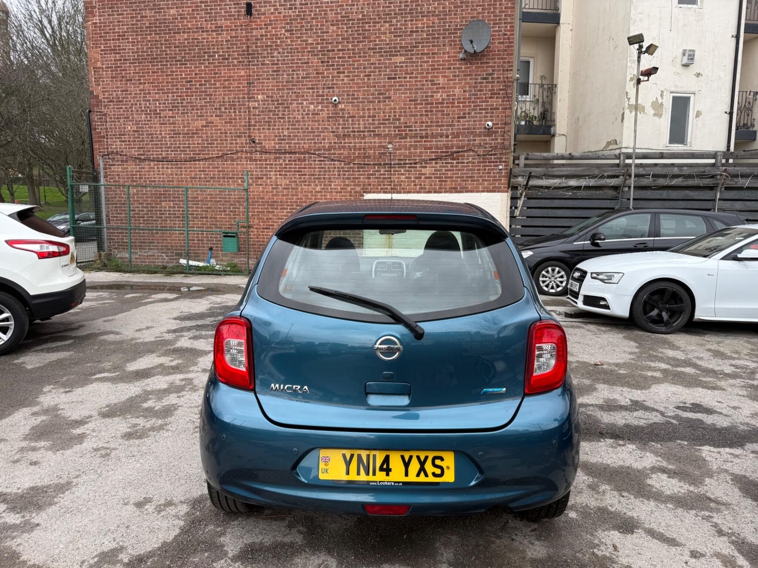 Used Nissan Micra 2014 for sale - 77908941: Photo 6