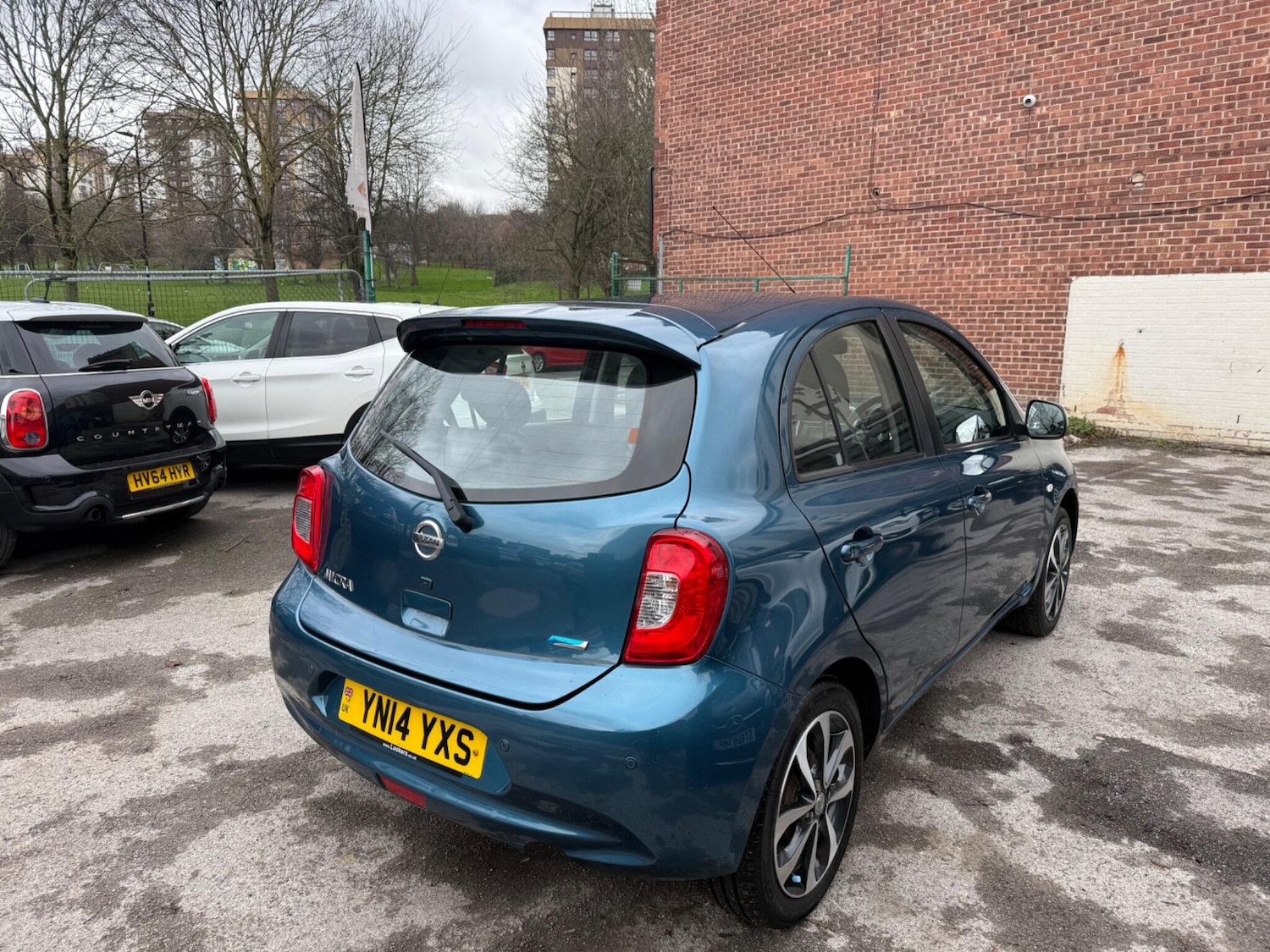 Used Nissan Micra 2014 for sale - 77908941: Photo 7