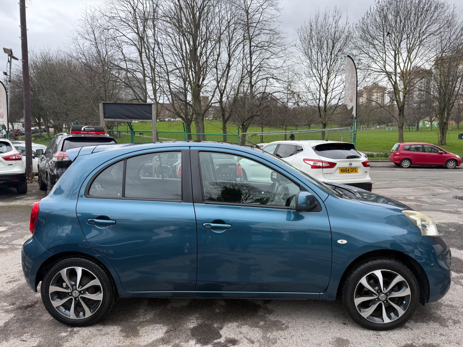 Used Nissan Micra 2014 for sale - 77908941: Photo 8