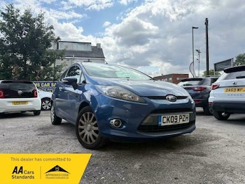 Used Ford Fiesta 2009 for sale - 79609476: Photo