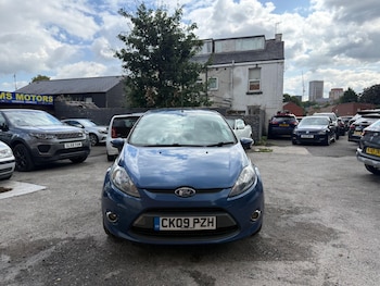 Used Ford Fiesta 2009 for sale - 79609476: Photo