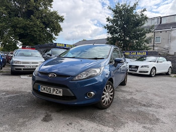 Used Ford Fiesta 2009 for sale - 79609476: Photo