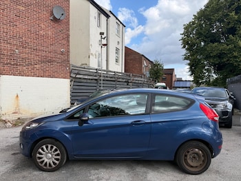 Used Ford Fiesta 2009 for sale - 79609476: Photo