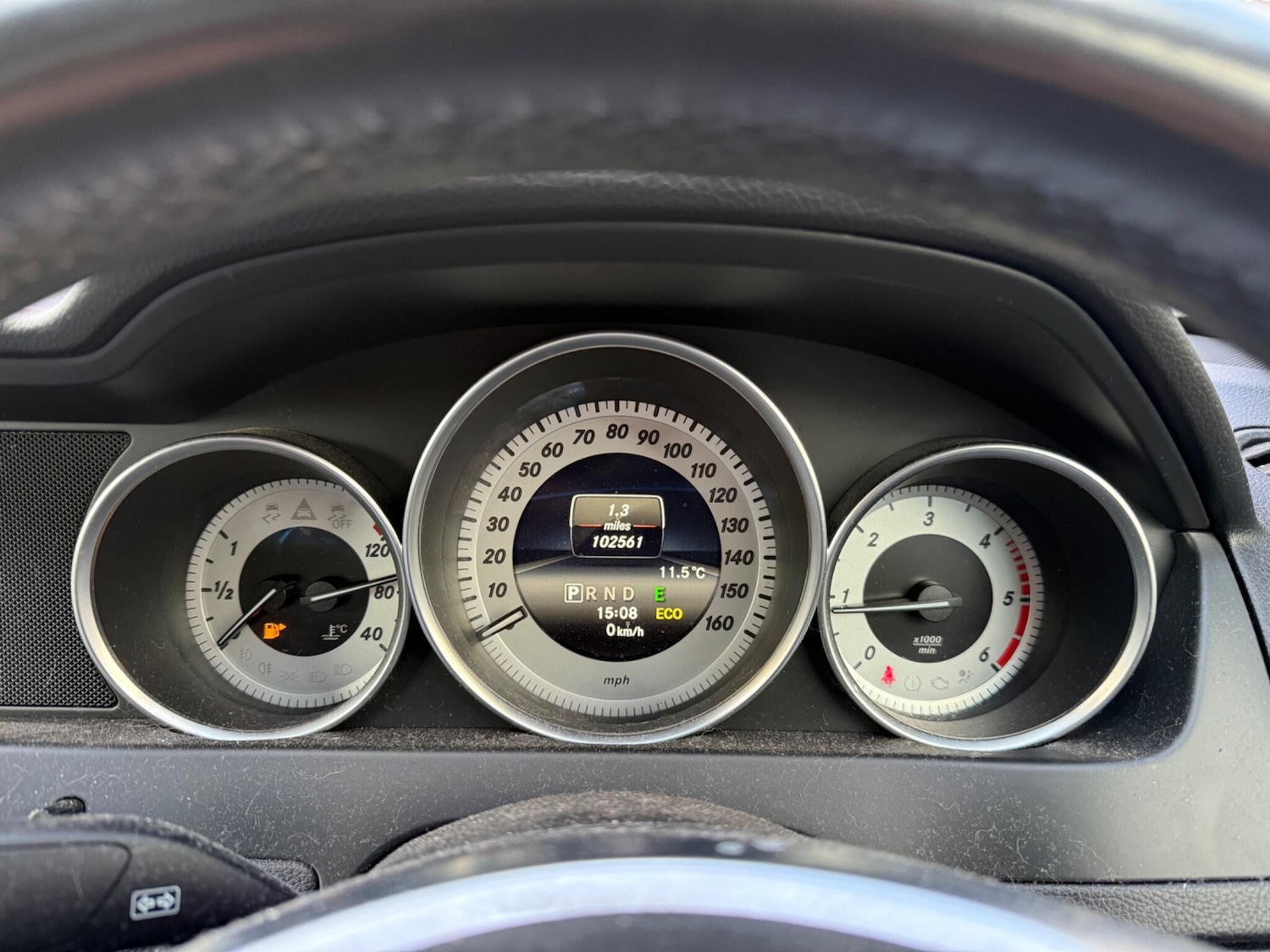 Used Mercedes-Benz C Class 2014 for sale - 77175135: Photo 10