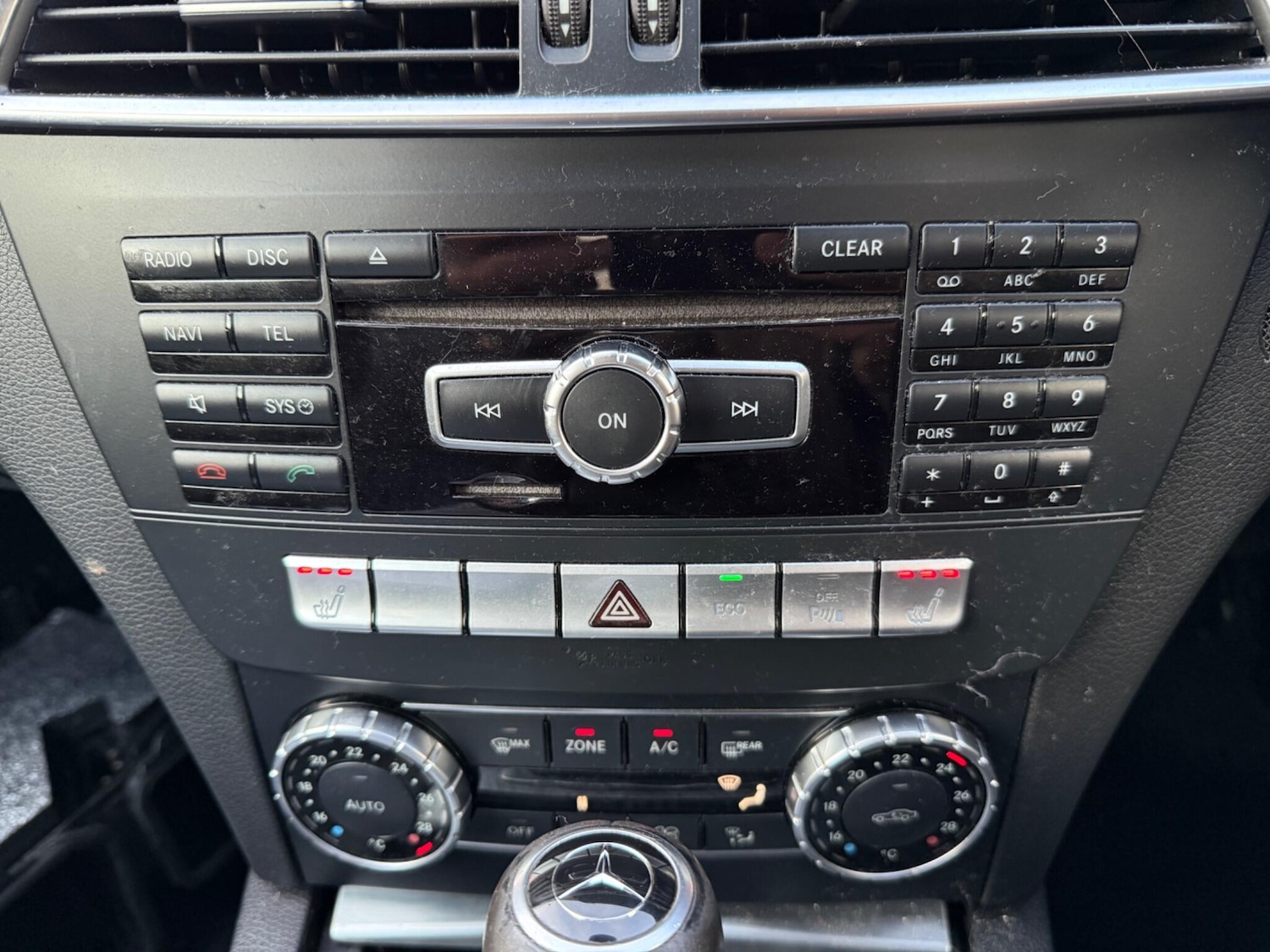 Used Mercedes-Benz C Class 2014 for sale - 77175135: Photo 11