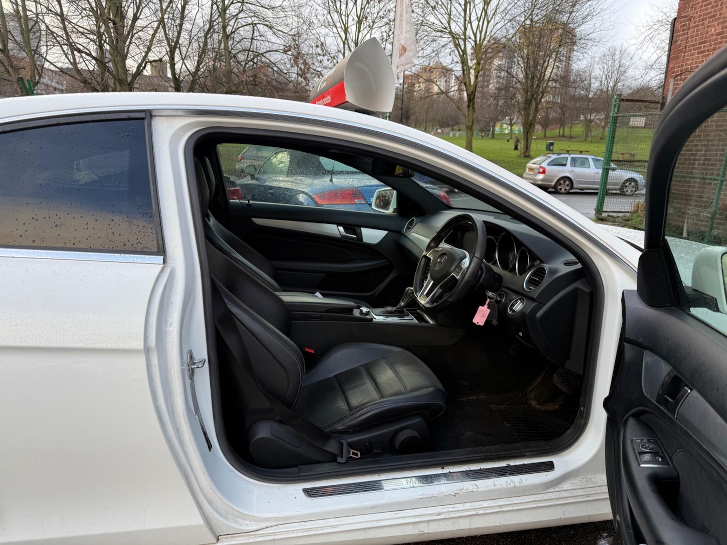 Used Mercedes-Benz C Class 2014 for sale - 77175135: Photo 14