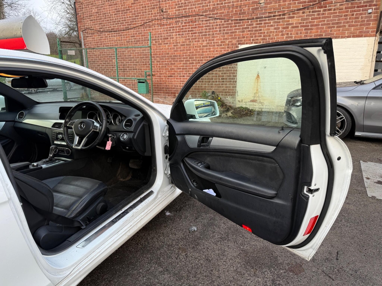 Used Mercedes-Benz C Class 2014 for sale - 77175135: Photo 15