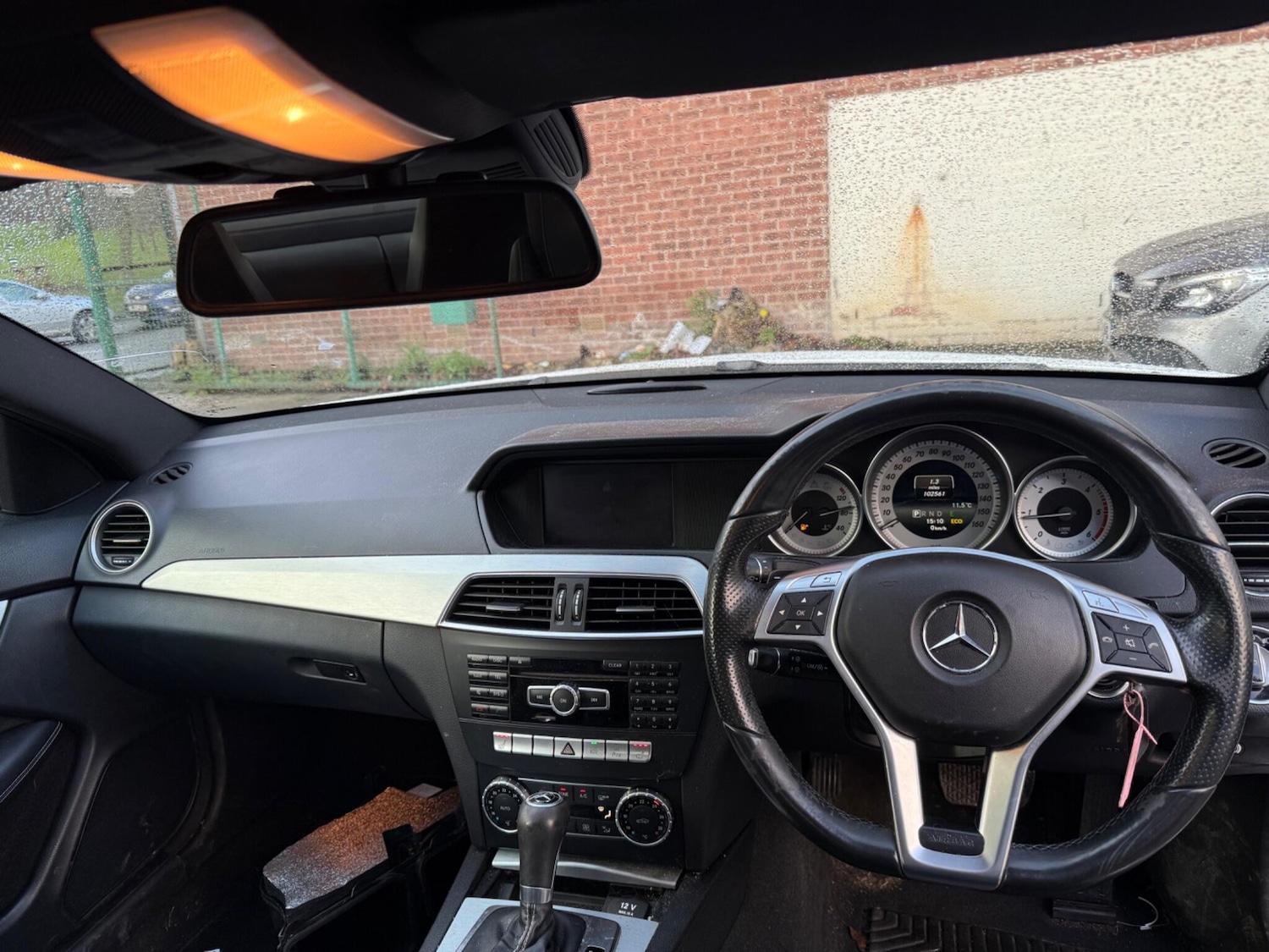 Used Mercedes-Benz C Class 2014 for sale - 77175135: Photo 17