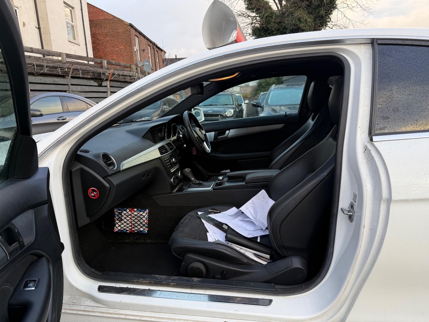 Used Mercedes-Benz C Class 2014 for sale - 77175135: Photo 18