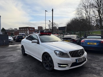 Mercedes-Benz C Class feature image