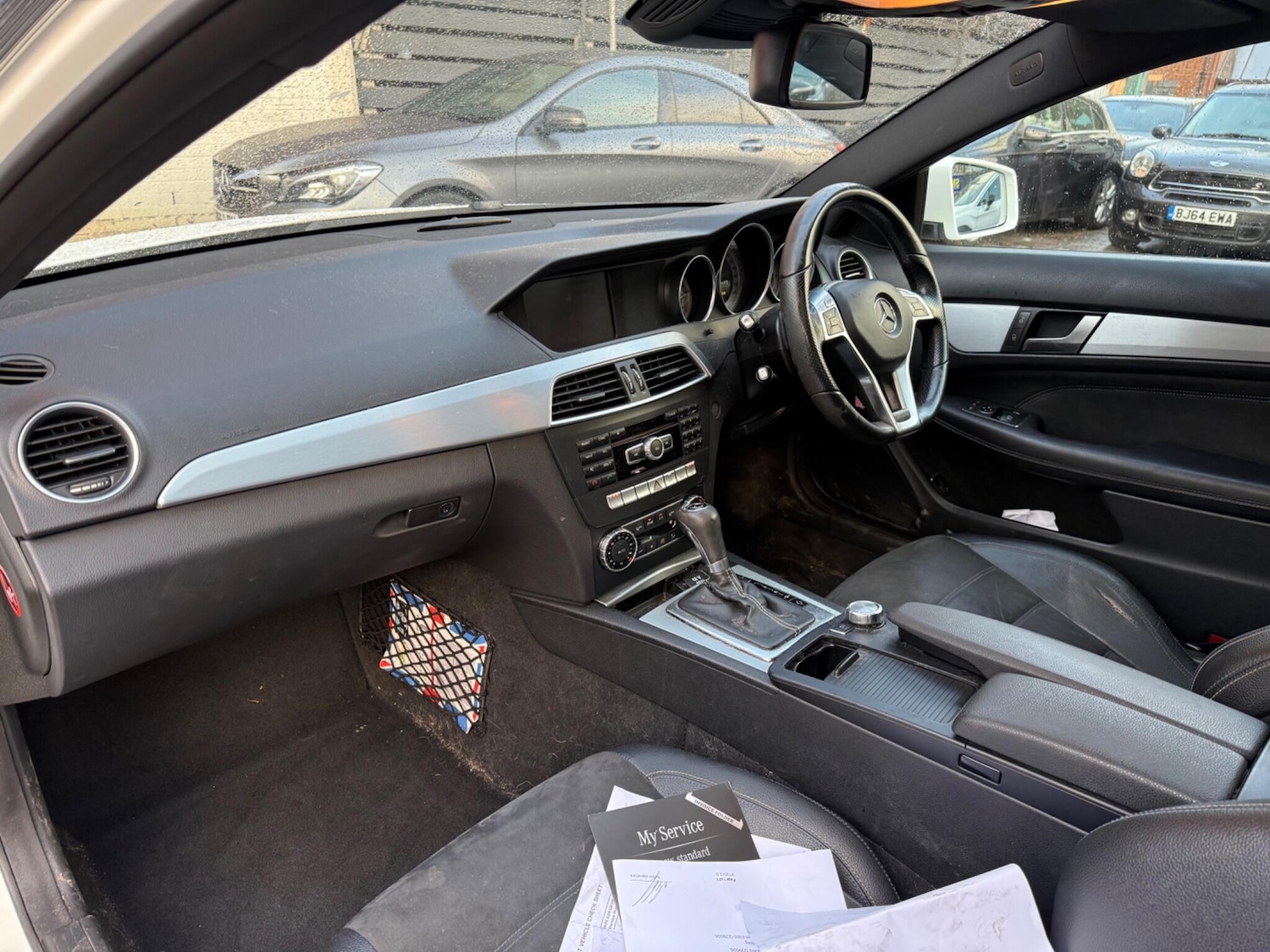 Used Mercedes-Benz C Class 2014 for sale - 77175135: Photo 20