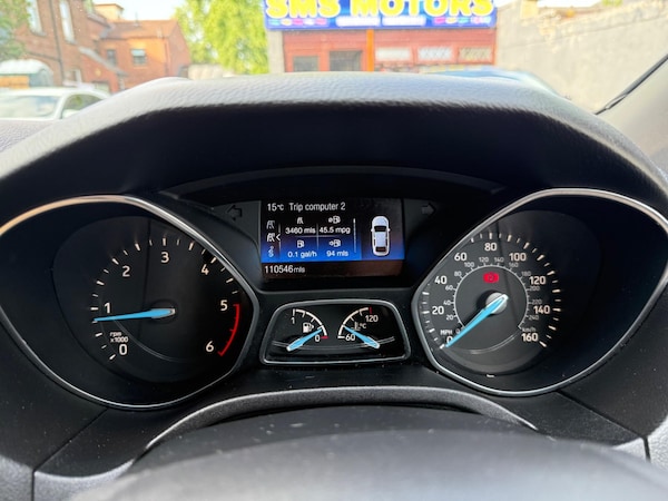 Used Ford Focus 2017 for sale - 74860829: Photo 18