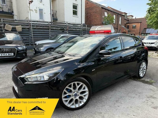 Used Ford Focus 2017 for sale - 74860829: Photo 1