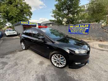 2017 (17) - 1.5 TDCi ST-Line Euro 6 (s/s) 5dr