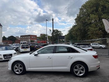 Used Audi A4 2016 for sale - 79609173: Photo
