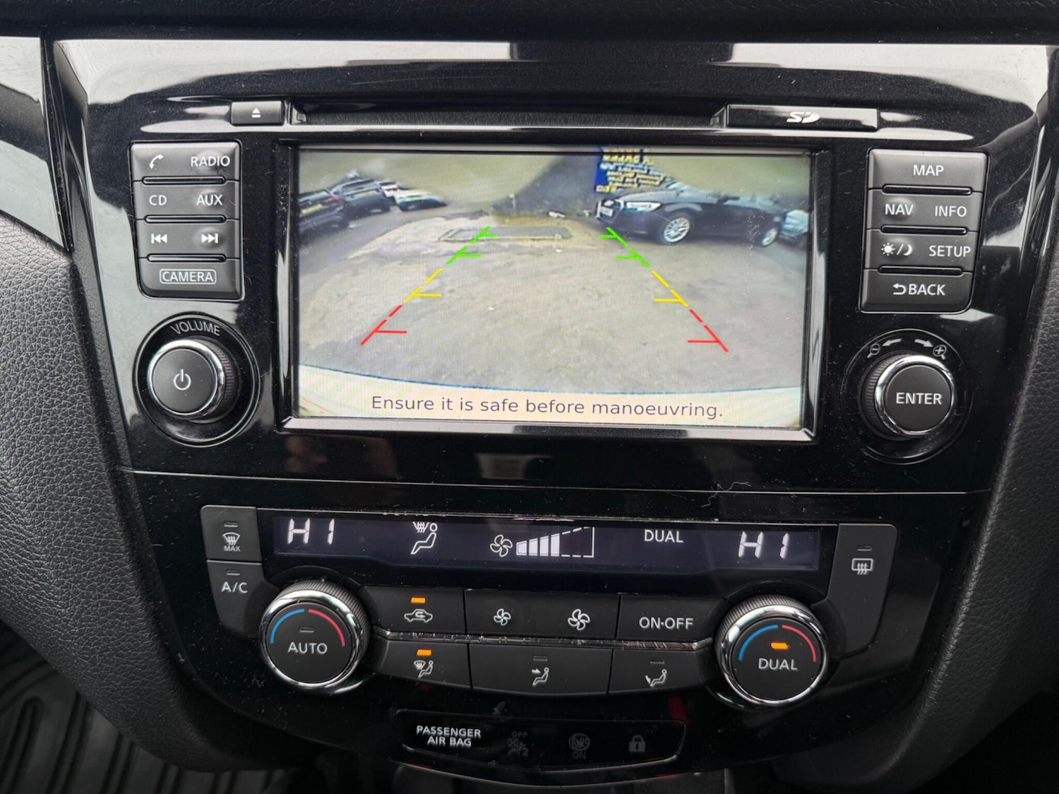 Used Nissan Qashqai 2014 for sale - 77565056: Photo 12