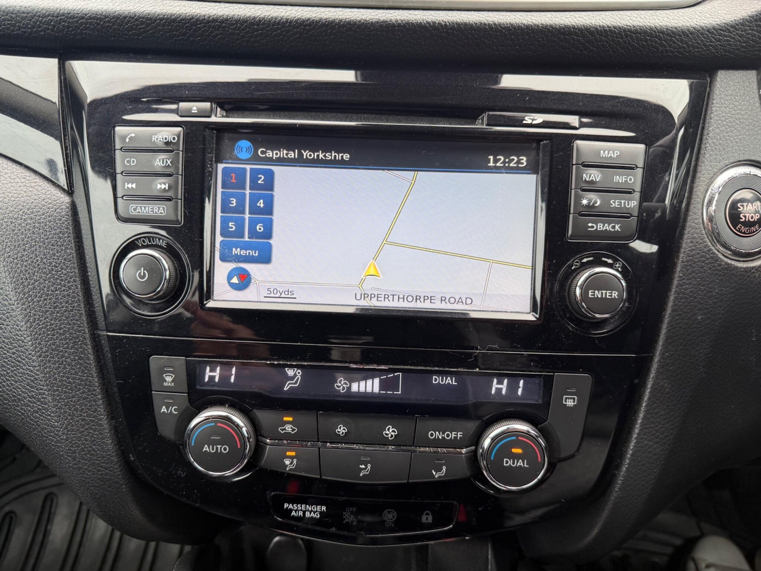 Used Nissan Qashqai 2014 for sale - 77565056: Photo 14