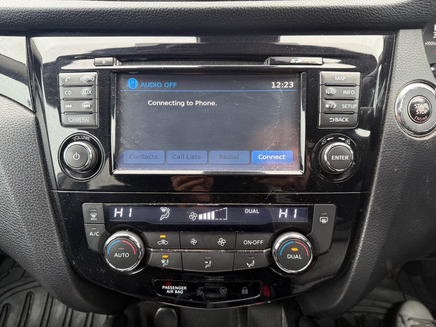 Used Nissan Qashqai 2014 for sale - 77565056: Photo 15