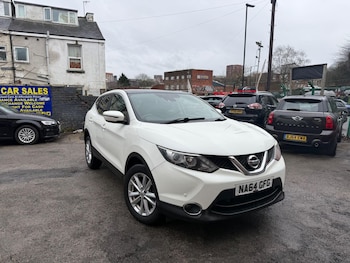 Used Nissan Qashqai 2014 for sale - 77565056: Photo